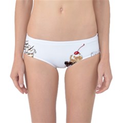 Coffee And Milkshakes Classic Bikini Bottoms by KuriSweets