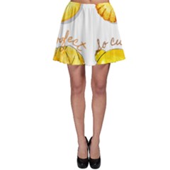 Cute Bread Skater Skirt by KuriSweets