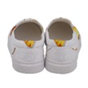 Cute Bread Women s Canvas Slip Ons View4