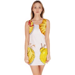 Bread Stickers Bodycon Dress by KuriSweets