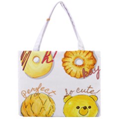 Bread Stickers Mini Tote Bag by KuriSweets