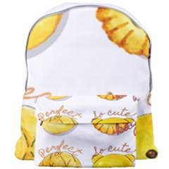 Bread Stickers Giant Full Print Backpack by KuriSweets