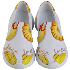 Bread Stickers Kid s Lightweight Slip Ons by KuriSweets