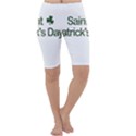  St. Patricks day  Cropped Leggings  View1