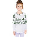  St. Patricks day  Kids  Long Sleeve Tee View1