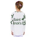  St. Patricks day  Kids  Long Sleeve Tee View2