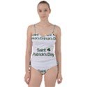  St. Patricks day  Sweetheart Tankini Set View1