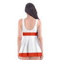 Austria Country Nation Flag Skater Dress Swimsuit View2