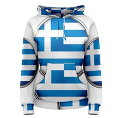 Greece Greek Europe Athens Women s Pullover Hoodie by Nexatart