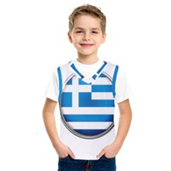 Greece Greek Europe Athens Kids  Sportswear by Nexatart