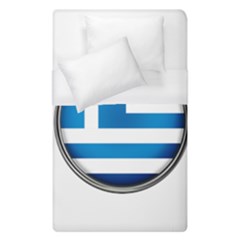 Greece Greek Europe Athens Duvet Cover (single Size) by Nexatart