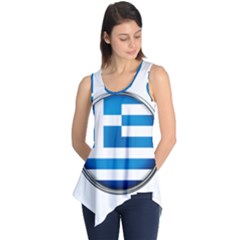 Greece Greek Europe Athens Sleeveless Tunic by Nexatart