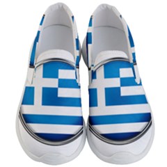 Greece Greek Europe Athens Men s Lightweight Slip Ons by Nexatart