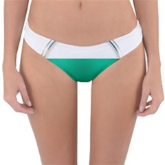 Bulgaria Country Nation Nationality Reversible Hipster Bikini Bottoms by Nexatart