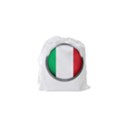 Italy Country Nation Flag Drawstring Pouches (XS)  View2