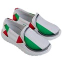 Italy Country Nation Flag Kid s Lightweight Slip Ons View3