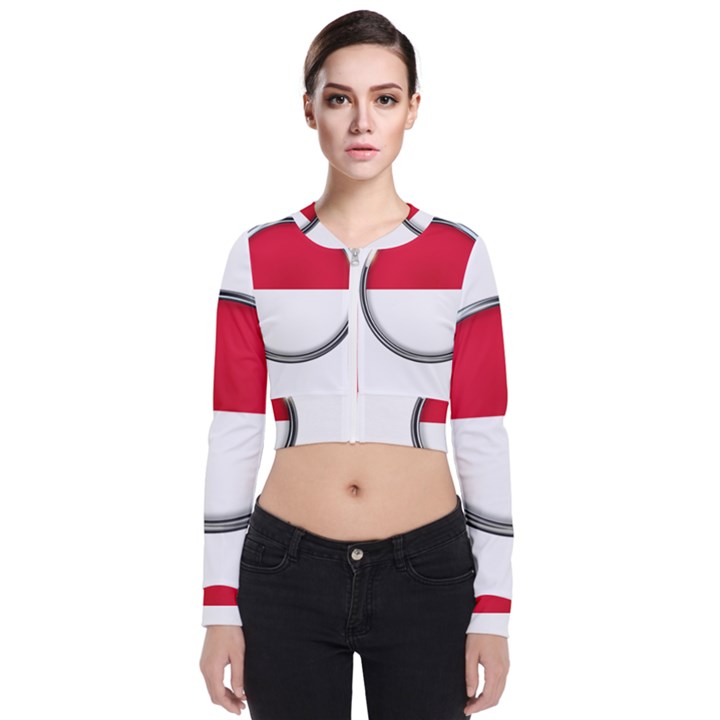 Monaco Or Indonesia Country Nation Nationality Bomber Jacket