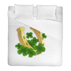  St  Patricks Day  Duvet Cover (full/ Double Size) by Valentinaart