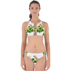  St  Patricks Day  Perfectly Cut Out Bikini Set by Valentinaart