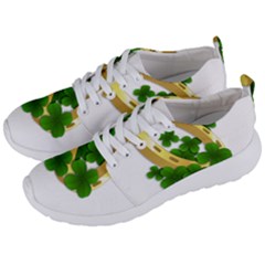  St  Patricks Day  Men s Lightweight Sports Shoes by Valentinaart