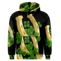  St  Patricks Day  Men s Pullover Hoodie by Valentinaart