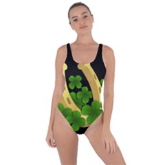  St  Patricks Day  Bring Sexy Back Swimsuit by Valentinaart