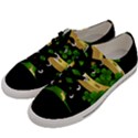  St. Patricks day  Men s Low Top Canvas Sneakers View2