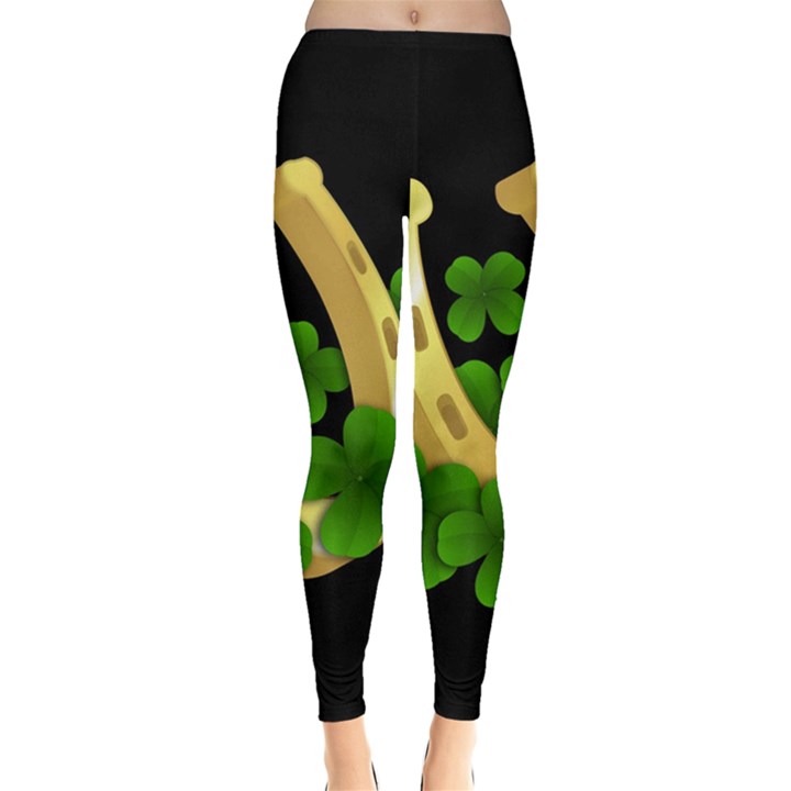  St. Patricks day  Leggings 