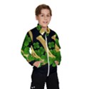  St. Patricks day  Wind Breaker (Kids) View1