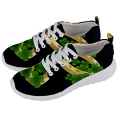  St  Patricks Day  Men s Lightweight Sports Shoes by Valentinaart