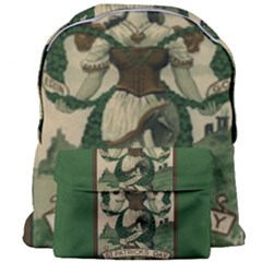  St  Patricks Day  Giant Full Print Backpack