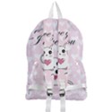 Cute mouse - Valentines day Foldable Lightweight Backpack View2