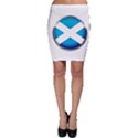 Scotland Nation Country Nationality Bodycon Skirt View1