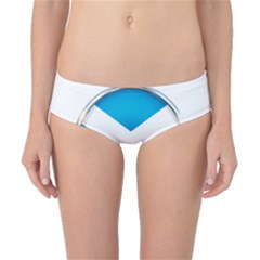 Scotland Nation Country Nationality Classic Bikini Bottoms by Nexatart