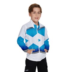 Scotland Nation Country Nationality Wind Breaker (kids) by Nexatart