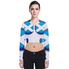 Scotland Nation Country Nationality Bomber Jacket by Nexatart