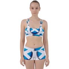 Scotland Nation Country Nationality Women s Sports Set by Nexatart