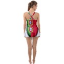 Portugal Flag Country Nation Swimsuit View2