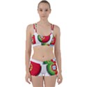 Portugal Flag Country Nation Women s Sports Set View1