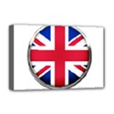 United Kingdom Country Nation Flag Deluxe Canvas 18  x 12   View1