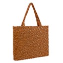 Sparkling Glitter Terra Medium Tote Bag View2