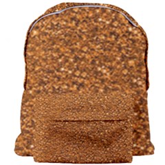 Sparkling Glitter Terra Giant Full Print Backpack by ImpressiveMoments