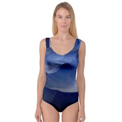 Planet Discover Fantasy World Princess Tank Leotard  by Nexatart