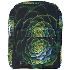 Nature Desktop Flora Color Pattern Full Print Backpack by Nexatart