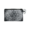 Dandelion Fibonacci Abstract Flower Canvas Cosmetic Bag (Small) View2