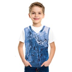 Water Nature Background Abstract Kids  Sportswear by Nexatart