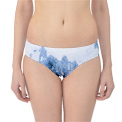 Water Nature Background Abstract Hipster Bikini Bottoms by Nexatart