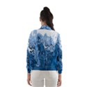 Water Nature Background Abstract Wind Breaker (Women) View2