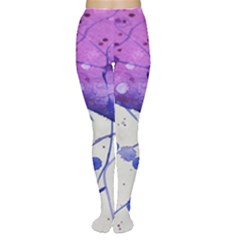 Art Painting Abstract Spots Women s Tights by Nexatart