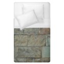 Wall Stone Granite Brick Solid Duvet Cover (Single Size) View1